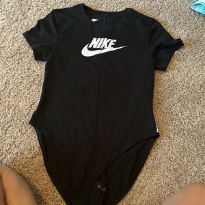 Nike bodysuit
